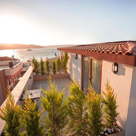 Hotel Kale 17 Çanakkale Eksteriør bilde