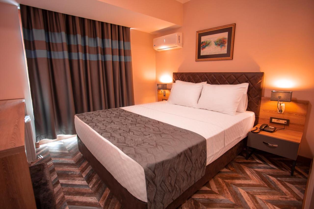 Hotel Kale 17 Çanakkale Eksteriør bilde