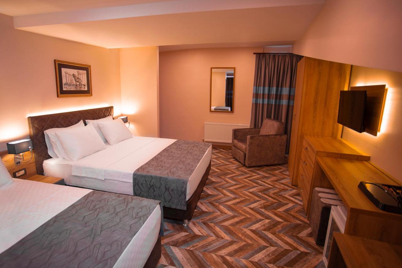 Hotel Kale 17 Çanakkale Eksteriør bilde