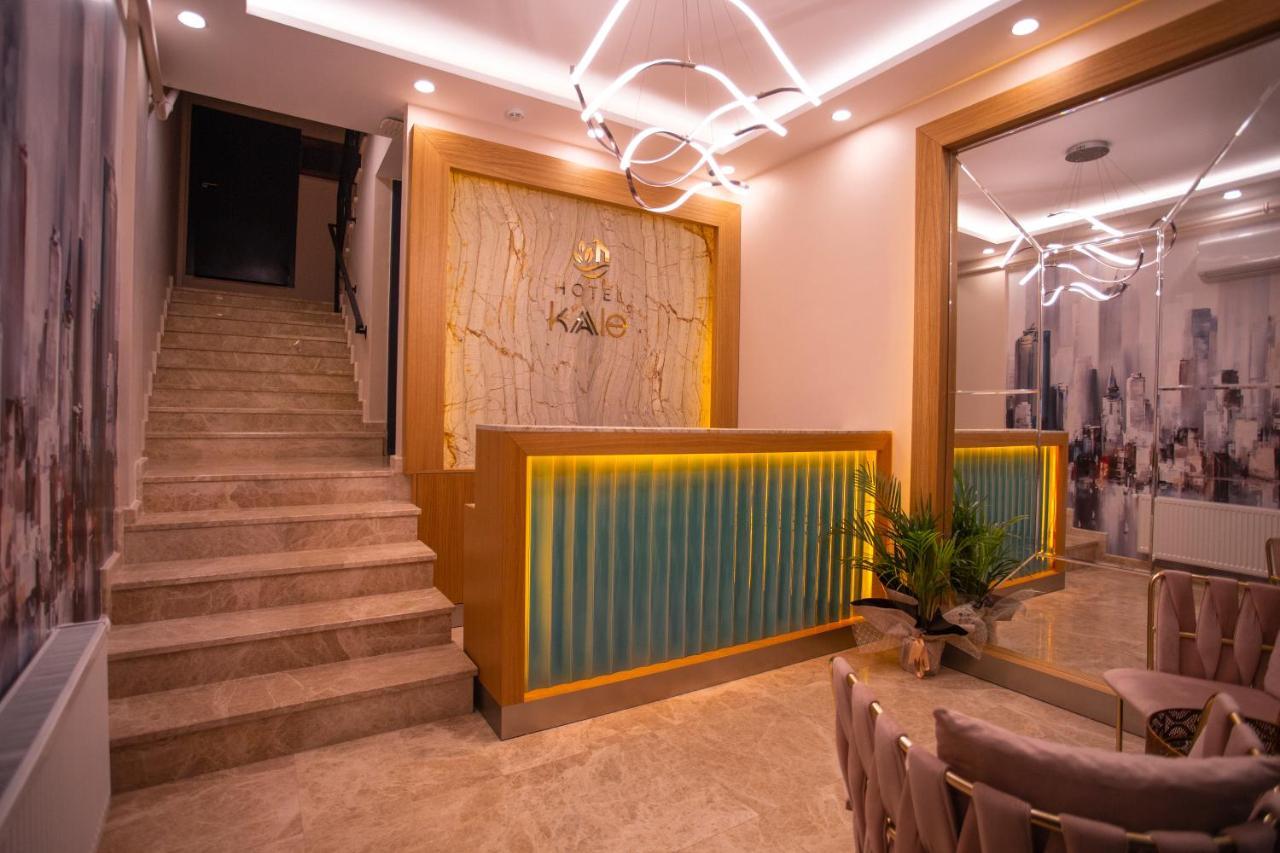Hotel Kale 17 Çanakkale Eksteriør bilde
