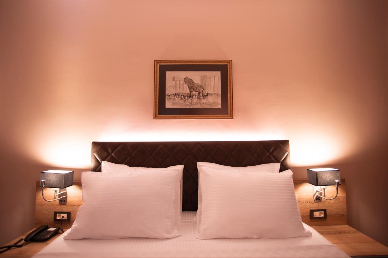 Hotel Kale 17 Çanakkale Eksteriør bilde