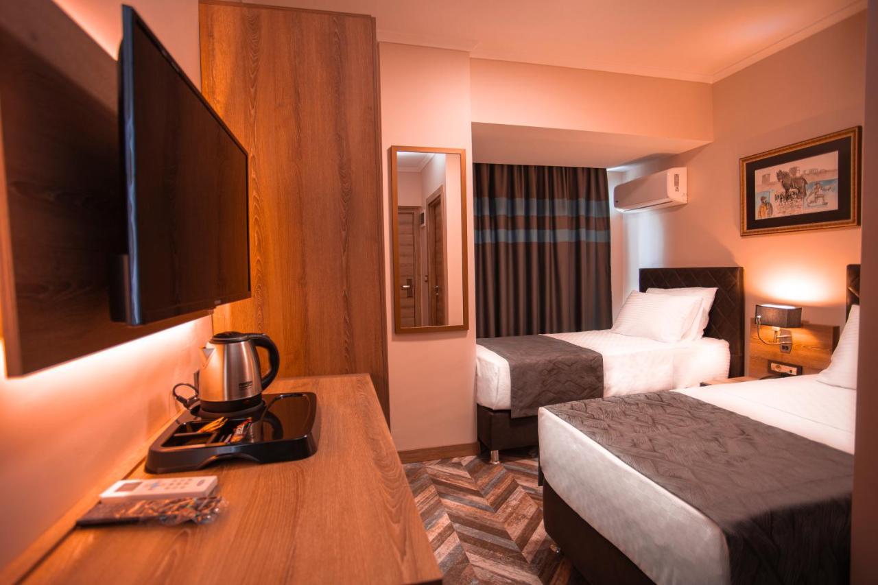 Hotel Kale 17 Çanakkale Eksteriør bilde